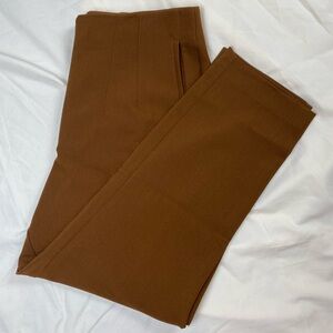 Nine West Brown Dress Pants